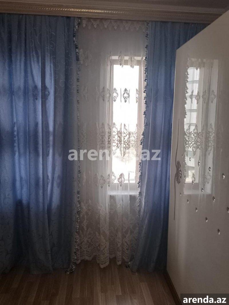 Kirayə (aylıq) 2 otaqlı Köhnə Tikili, Elmlər akademiyası metrosu, Yasamal rayonu 8