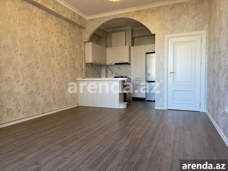 Продажа 2 комнат Новостройка, м. Эльмляр Академиясы метро, Ясамал район 4