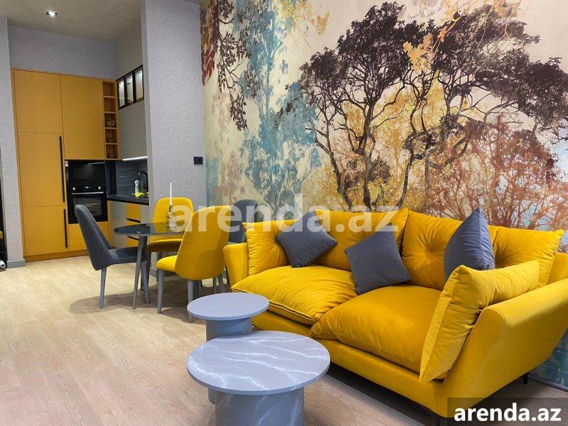 Kirayə (aylıq) 2 otaqlı Yeni Tikili, Xətai rayonu 1 Kirayə (aylıq) 2 otaqlı Yeni Tikili, Xətai rayonu 1