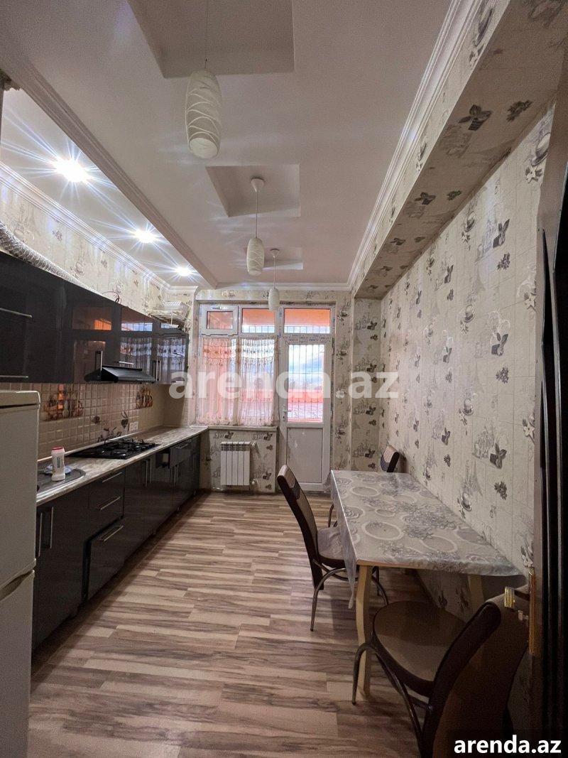Kirayə (aylıq) 2 otaqlı Yeni Tikili Xırdalan 4 Kirayə (aylıq) 2 otaqlı Yeni Tikili Xırdalan 4