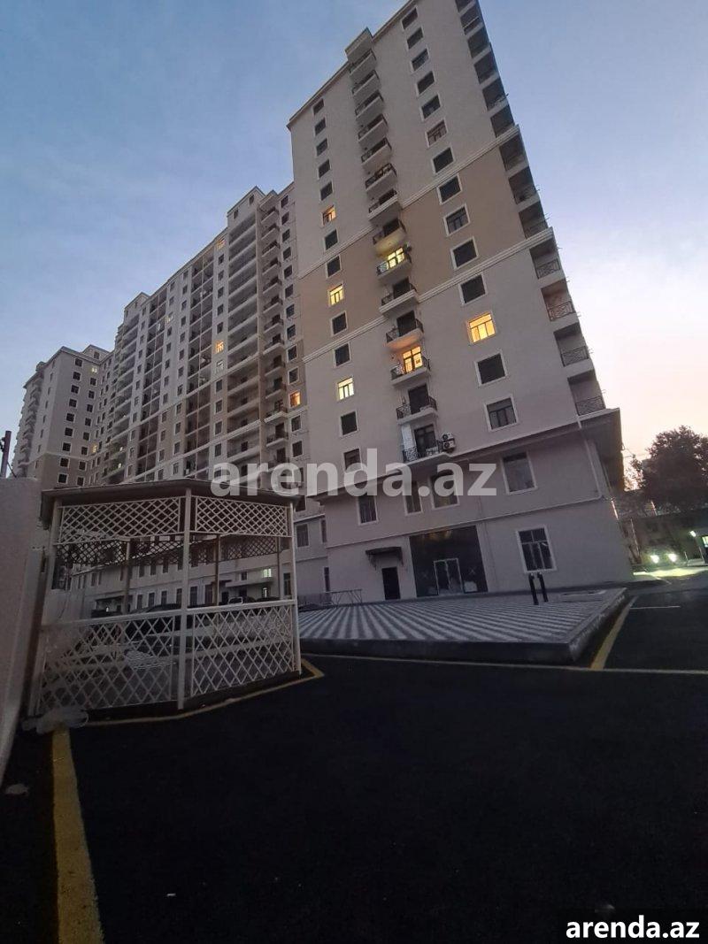 Продажа 4 комнатная Новостройка, м. Гянджлик метро, Насими район 1 Продажа 4 комнатная Новостройка, м. Гянджлик метро, Насими район 1