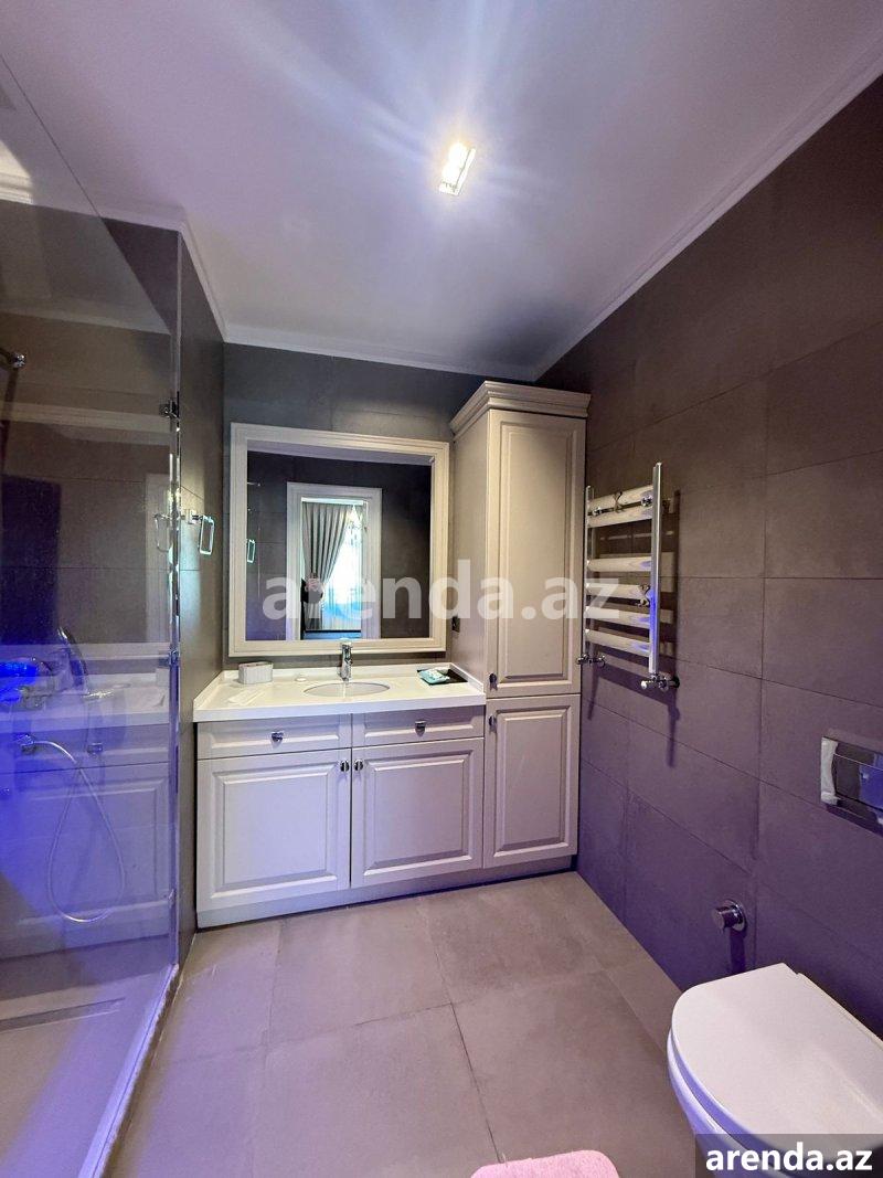 Satılır 4 otaqlı Yeni Tikili, Xətai metrosu, Ağ şəhər, Xətai rayonu 20 Satılır 4 otaqlı Yeni Tikili, Xətai metrosu, Ağ şəhər, Xətai rayonu 20