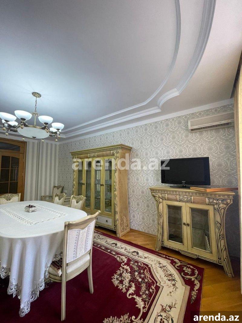 Kirayə (aylıq) 3 otaqlı Yeni Tikili, Gənclik metrosu, Nərimanov rayonu 2 Kirayə (aylıq) 3 otaqlı Yeni Tikili, Gənclik metrosu, Nərimanov rayonu 2