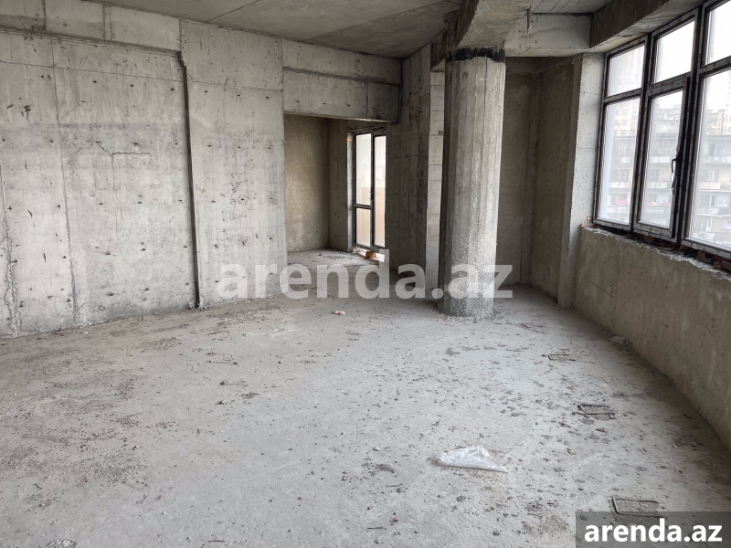 Satılır 4 otaqlı Yeni Tikili, Nəsimi metrosu, 9-cu mikrorayon, Binəqədi rayonu 8
