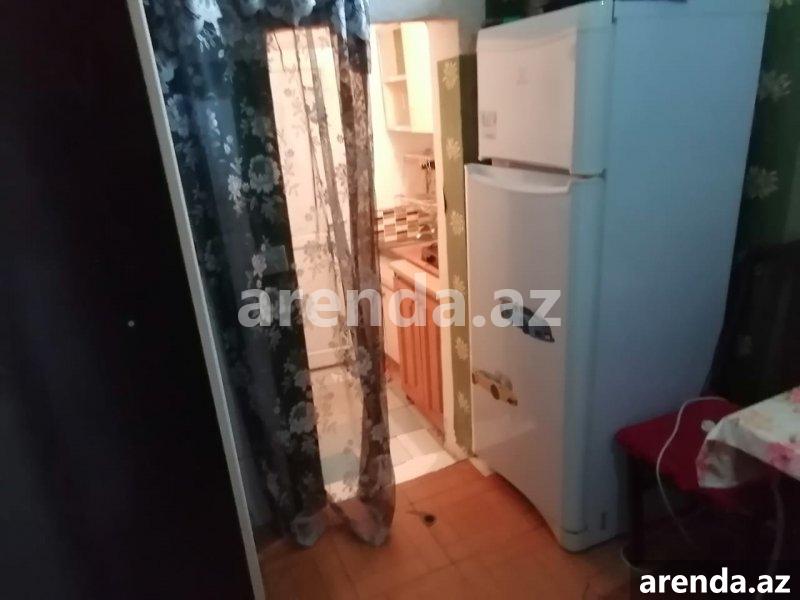 Kirayə (aylıq) 1 otaqlı Həyət evi/villa, Avtovağzal metrosu, Biləcəri qəs., Binəqədi rayonu 4