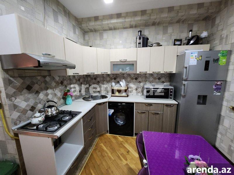 Satılır 2 otaqlı Yeni Tikili, Masazır, Abşeron rayonu 9