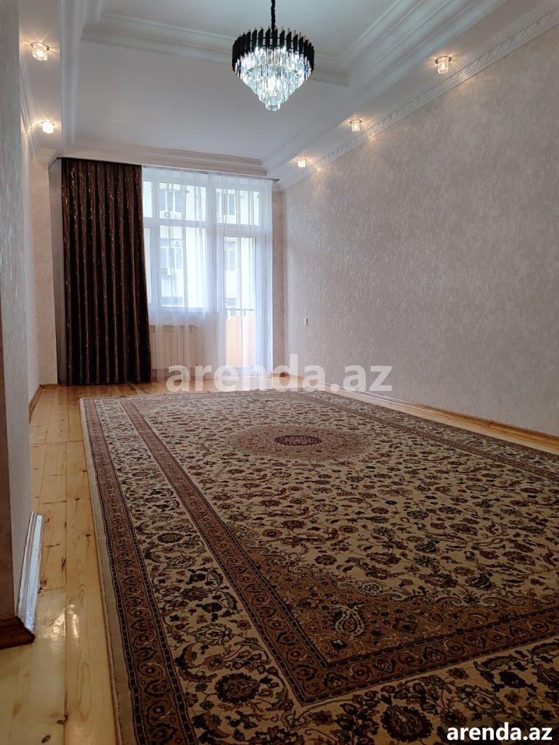 Продажа 3 комнат Новостройка, м. Ази Асланова метро, Хетаи район 2