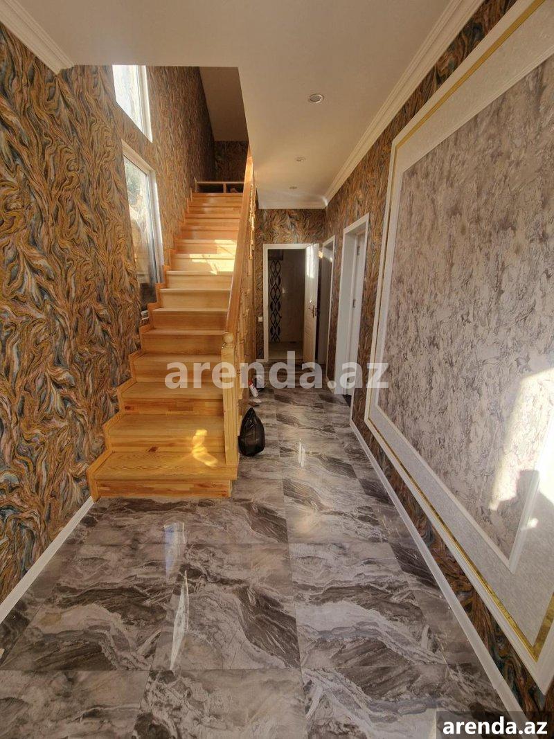 Satılır 3 otaqlı Həyət evi/villa, Koroğlu metrosu, Sabunçu rayonu 10