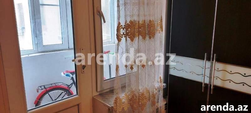 Satılır 2 otaqlı Köhnə Tikili, Həzi Aslanov metrosu, Əhmədli, Xətai rayonu 10