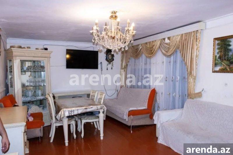 Satılır 7 otaqlı Həyət evi/villa, Alatava, Caspian Plaza, Yasamal rayonu 3