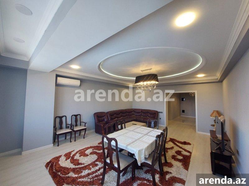 Kirayə (aylıq) 3 otaqlı Yeni Tikili, 8 Noyabr metrosu, Nəsimi rayonu 4 Kirayə (aylıq) 3 otaqlı Yeni Tikili, 8 Noyabr metrosu, Nəsimi rayonu 4