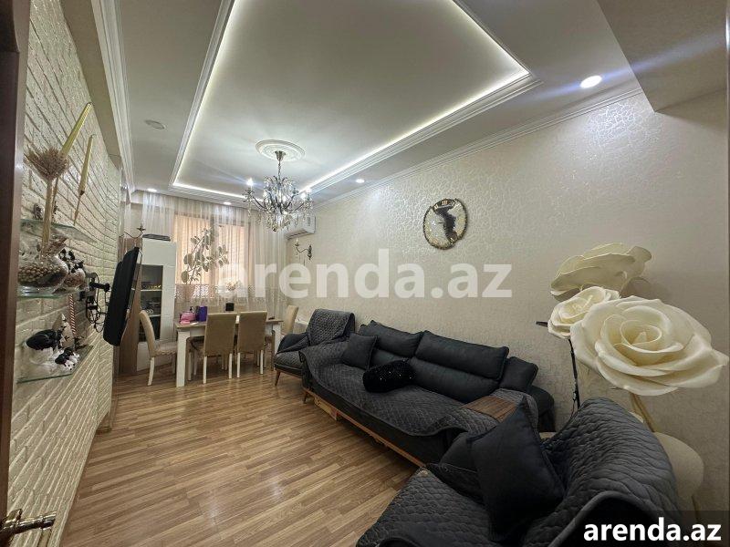 Satılır 3 otaqlı Yeni Tikili, Əhmədli metrosu, Xətai rayonu 3 Satılır 3 otaqlı Yeni Tikili, Əhmədli metrosu, Xətai rayonu 3