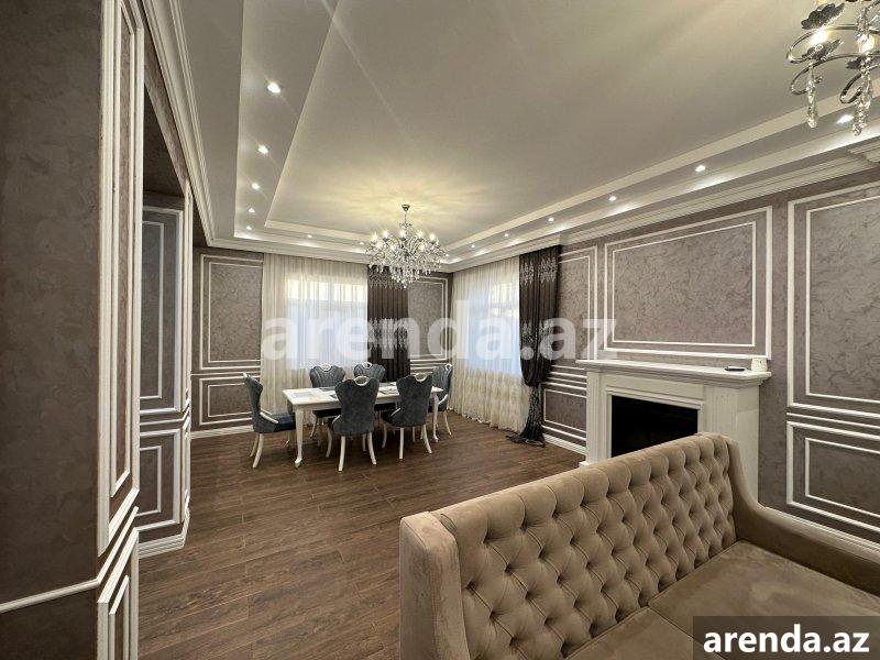 Satılır 6 otaqlı Həyət evi/villa, Novxanı, Abşeron rayonu 9 Satılır 6 otaqlı Həyət evi/villa, Novxanı, Abşeron rayonu 9