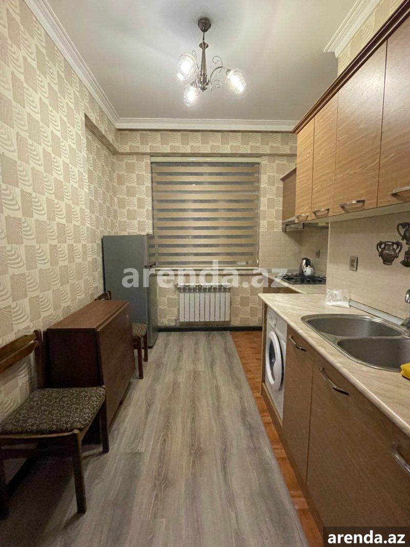 Kirayə (aylıq) 3 otaqlı Yeni Tikili, İnşaatçılar metrosu, Yasamal rayonu 15 Kirayə (aylıq) 3 otaqlı Yeni Tikili, İnşaatçılar metrosu, Yasamal rayonu 15