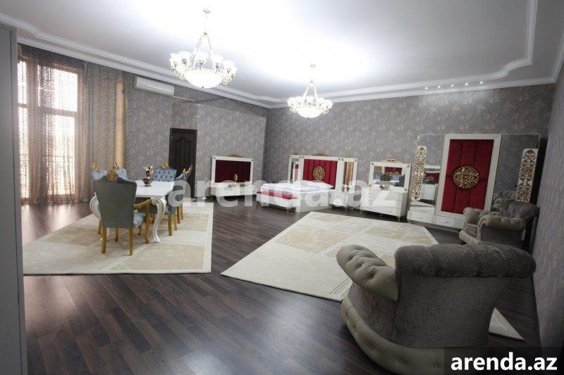 Satılır 14 otaqlı Həyət evi/villa, Badamdar qəs., Səbail rayonu 27