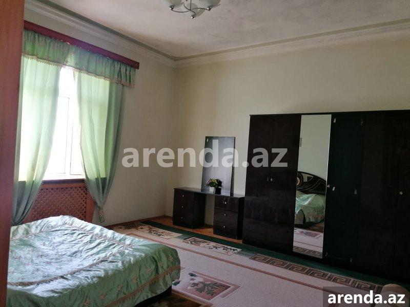 Satılır 5 otaqlı Həyət evi/villa, Neftçilər metrosu, Bakıxanov qəs., Sabunçu rayonu 15