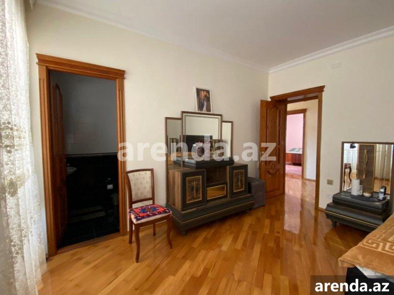 Kirayə (aylıq) 6 otaqlı Həyət evi/villa, Badamdar qəs., Səbail rayonu 7