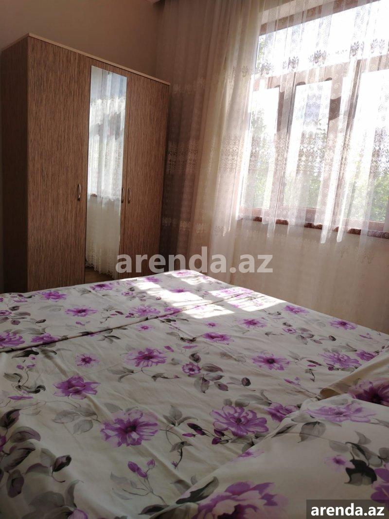 Kirayə (günlük) 5 otaqlı Həyət evi/villa Qax 2