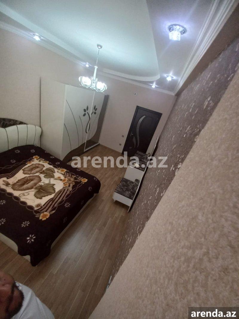 Kirayə (aylıq) 2 otaqlı Yeni Tikili, Nəriman Nərimanov metrosu, Montin qəs., Nərimanov rayonu 5