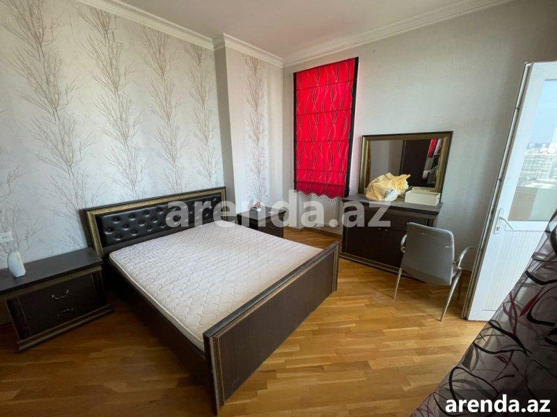Kirayə (aylıq) 3 otaqlı Yeni Tikili, Gənclik metrosu, Nərimanov rayonu $num