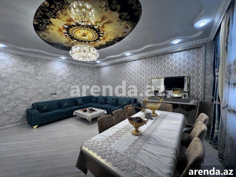 Продажа 3 комнатная Новостройка, м. Ази Асланова метро, Хетаи район 4 Продажа 3 комнатная Новостройка, м. Ази Асланова метро, Хетаи район 4
