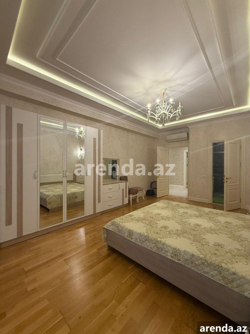 Kirayə (aylıq) 4 otaqlı Yeni Tikili, Xətai rayonu 9 Kirayə (aylıq) 4 otaqlı Yeni Tikili, Xətai rayonu 9