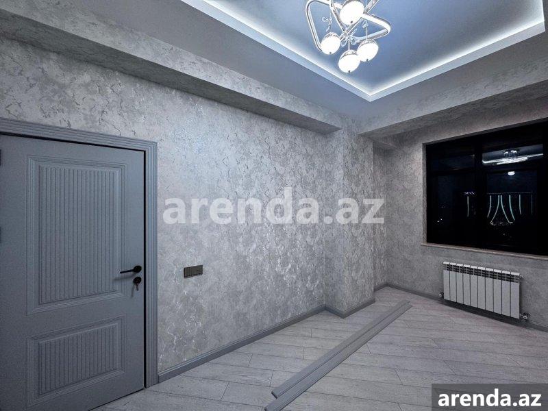 Satılır 3 otaqlı Yeni Tikili, Qara Qarayev metrosu, Nizami rayonu 2 Satılır 3 otaqlı Yeni Tikili, Qara Qarayev metrosu, Nizami rayonu 2