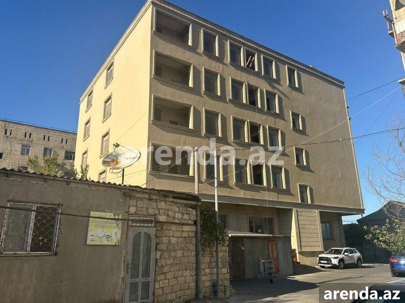 Satılır 1 otaqlı Yeni Tikili, Bakıxanov qəs., Sabunçu rayonu 4 Satılır 1 otaqlı Yeni Tikili, Bakıxanov qəs., Sabunçu rayonu 4