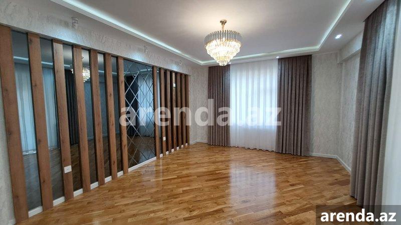 Satılır 4 otaqlı Yeni Tikili, Həzi Aslanov metrosu, Xətai rayonu 2