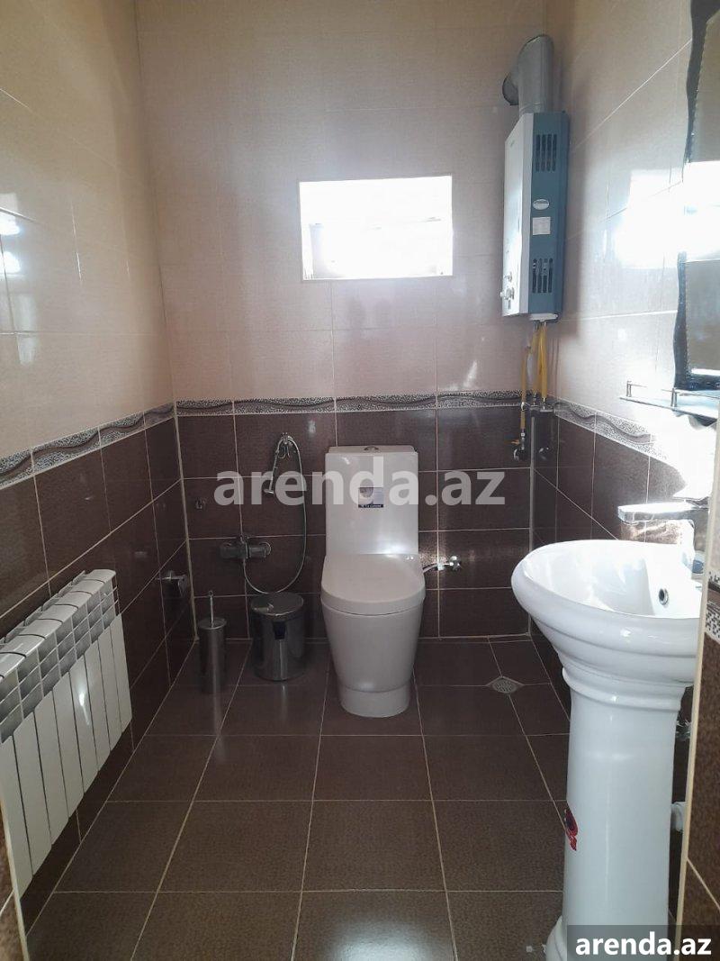 Kirayə (aylıq) 4 otaqlı Həyət evi/villa, Masazır, Abşeron rayonu 15