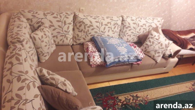 Satılır 2 otaqlı Köhnə Tikili, Həzi Aslanov metrosu, Xətai rayonu 1
