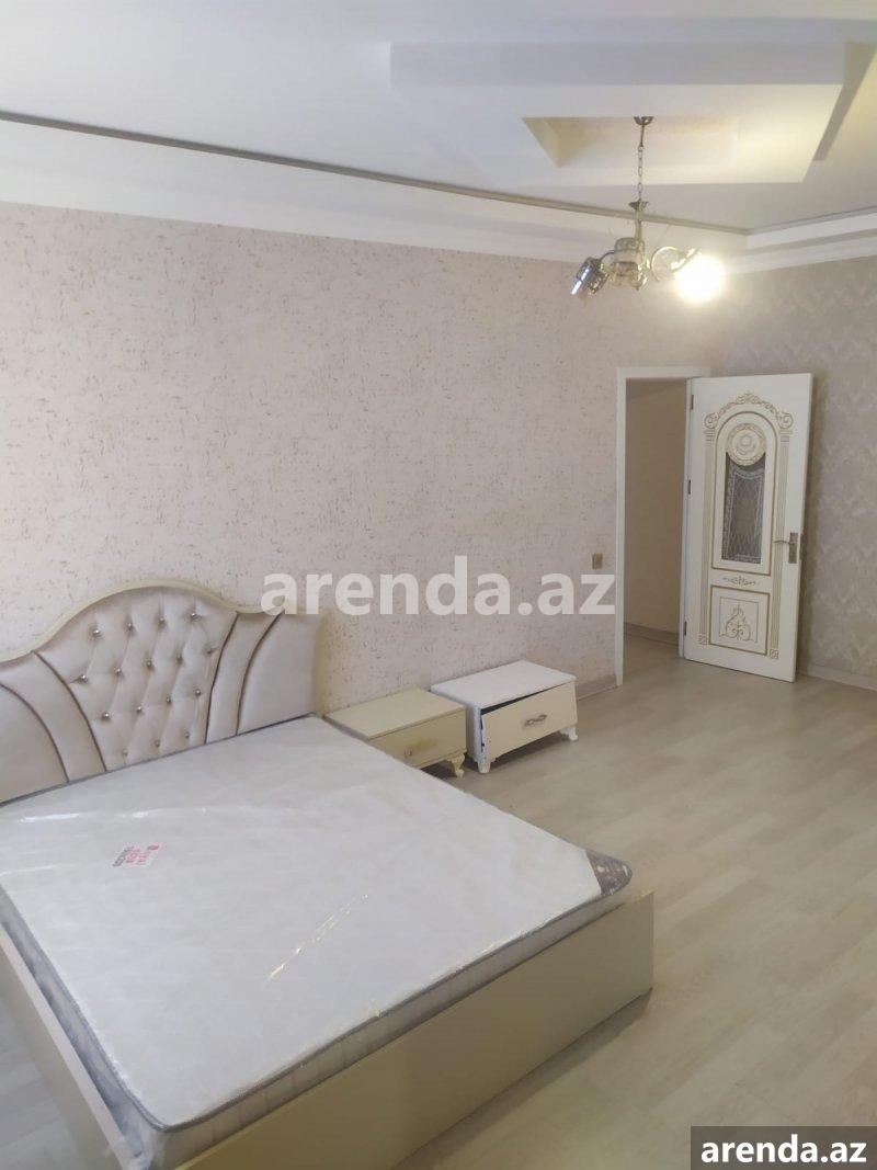 Kirayə (aylıq) 3 otaqlı Yeni Tikili, 20 Yanvar metrosu, Yasamal rayonu $num