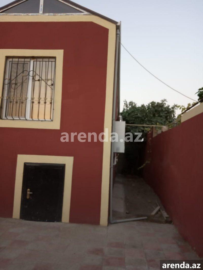 Satılır 4 otaqlı Həyət evi/villa, Hövsan qəs., Suraxanı rayonu 2