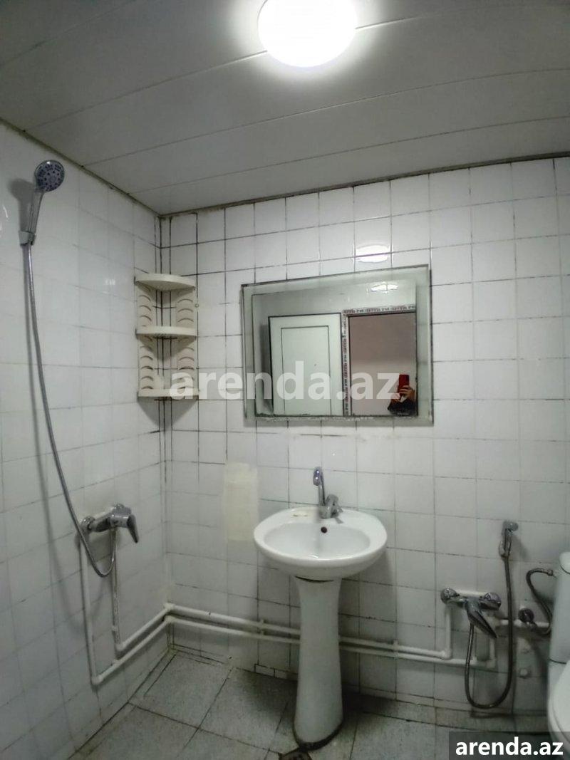 Kirayə (aylıq) 2 otaqlı Köhnə Tikili, Xalqlar dostluğu metrosu, 8-ci kilometr, Nizami rayonu 14
