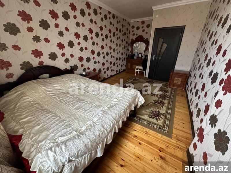 Kirayə (aylıq) 3 otaqlı Köhnə Tikili Xırdalan 18