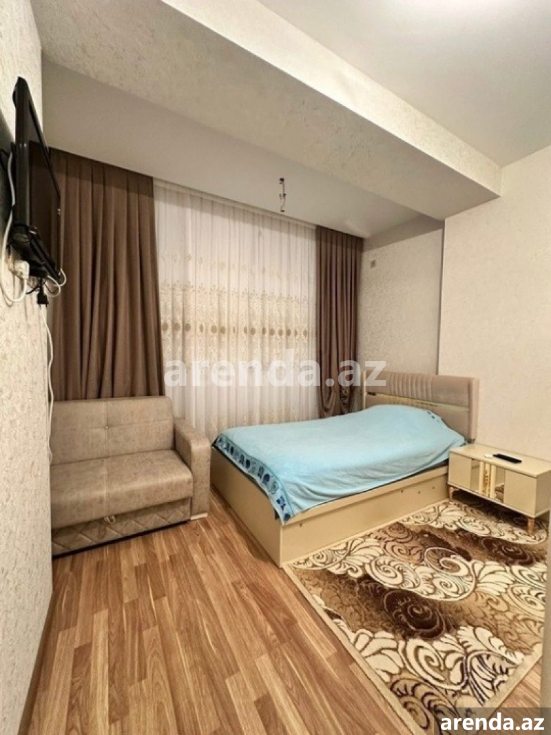 Satılır 3 otaqlı Yeni Tikili, Həzi Aslanov metrosu, Xətai rayonu 8 Satılır 3 otaqlı Yeni Tikili, Həzi Aslanov metrosu, Xətai rayonu 8