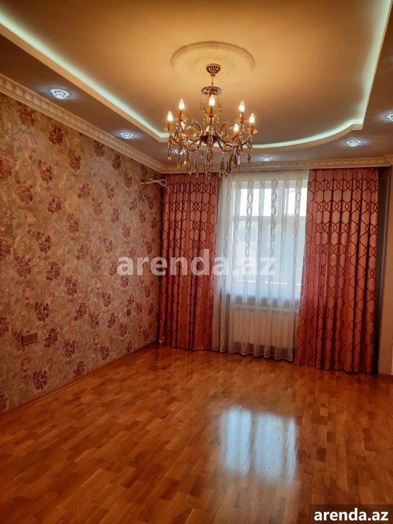 Satılır 1 otaqlı Yeni Tikili, Neftçilər metrosu, Nizami rayonu 2 Satılır 1 otaqlı Yeni Tikili, Neftçilər metrosu, Nizami rayonu 2