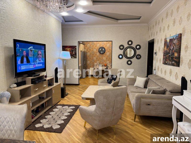 Аренда 4 комнатная Новостройка, м. 28 Мая метро, Зимний парк, Насими район 2 Аренда 4 комнатная Новостройка, м. 28 Мая метро, Зимний парк, Насими район 2