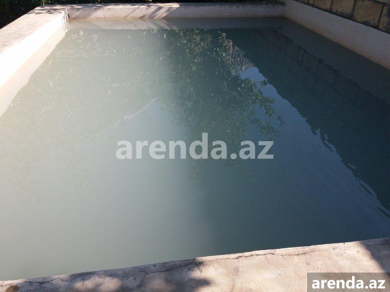 Kirayə (günlük) 3 otaqlı Həyət evi/villa Qəbələ 8