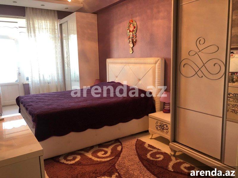 Kirayə (aylıq) 4 otaqlı Yeni Tikili, Nəriman Nərimanov metrosu, Nərimanov rayonu 13
