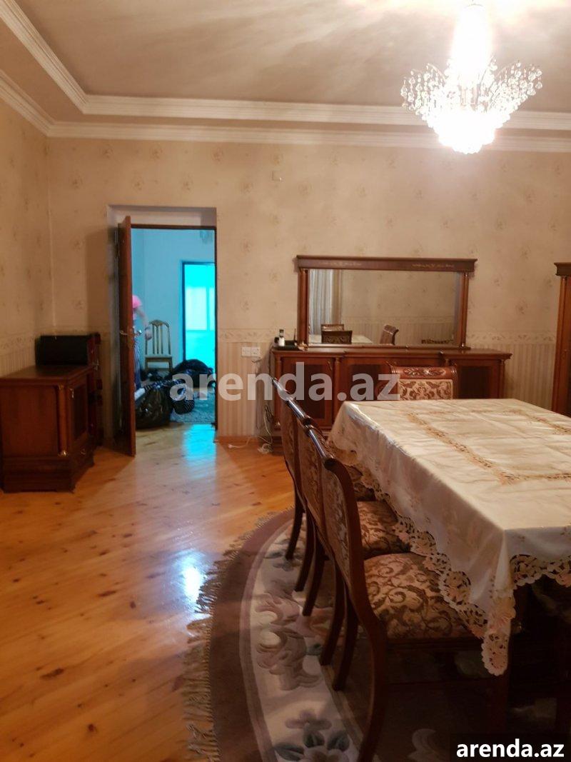 Satılır 6 otaqlı Həyət evi/villa, Əhmədli metrosu, Əhmədli, Xətai rayonu 9