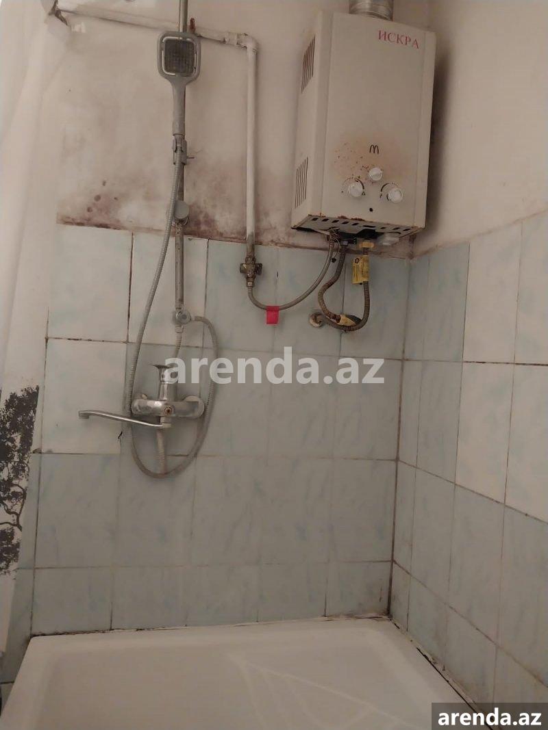 Satılır 2 otaqlı Köhnə Tikili, Neftçilər metrosu, Nizami rayonu 19