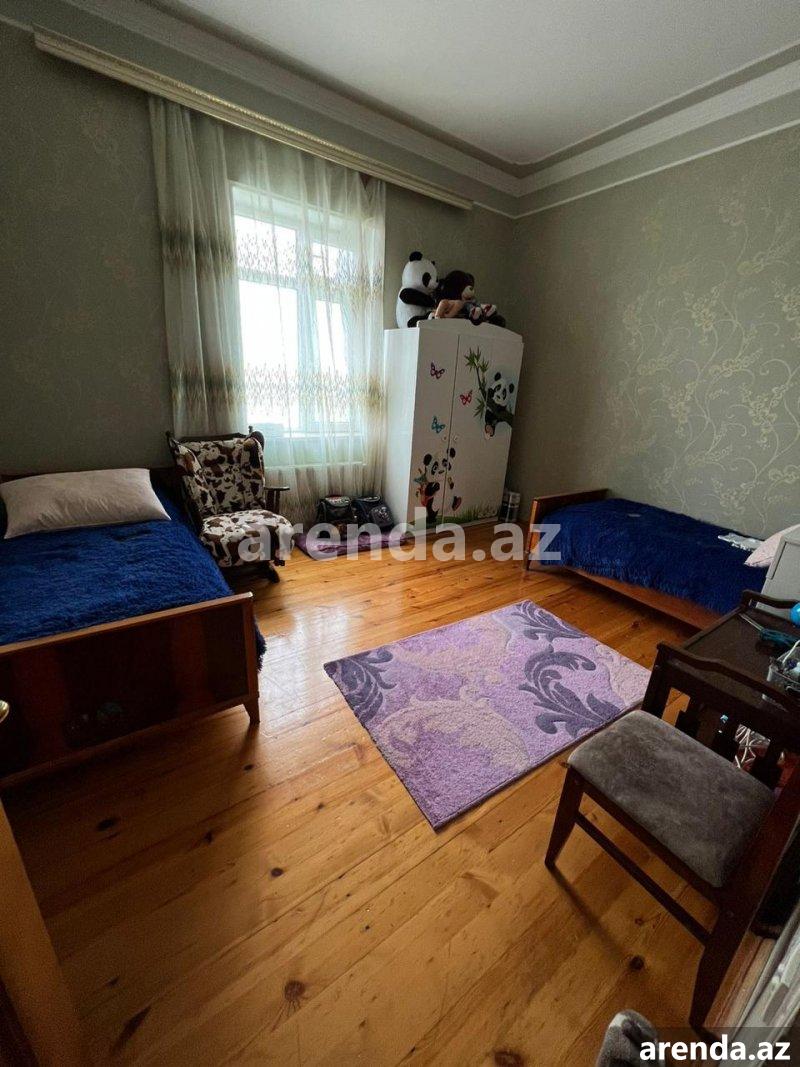 Kirayə (aylıq) 9 otaqlı Həyət evi/villa, Nəriman Nərimanov metrosu, Nərimanov rayonu 11