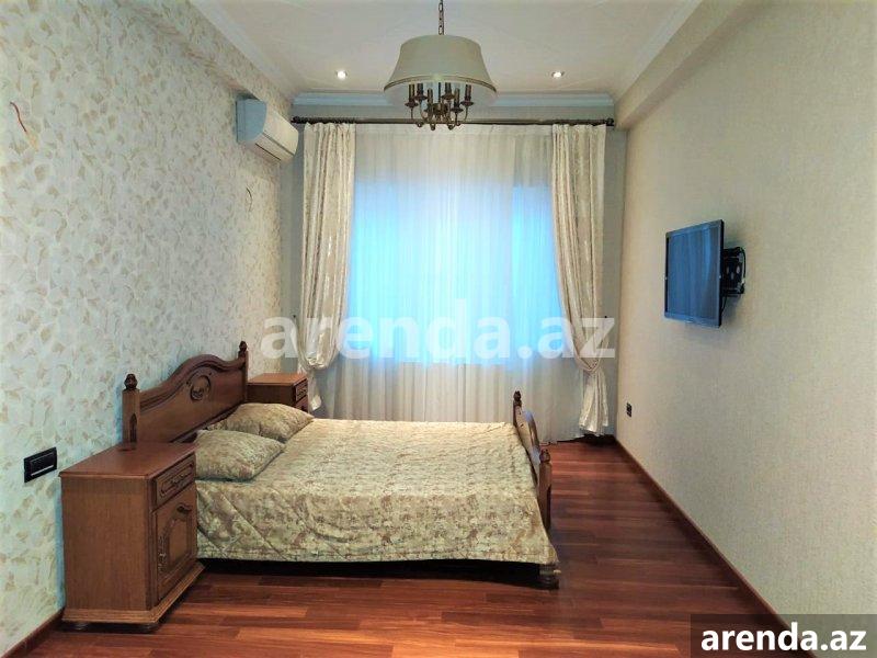 Kirayə (aylıq) 3 otaqlı Yeni Tikili, Gənclik metrosu, Nərimanov rayonu 19