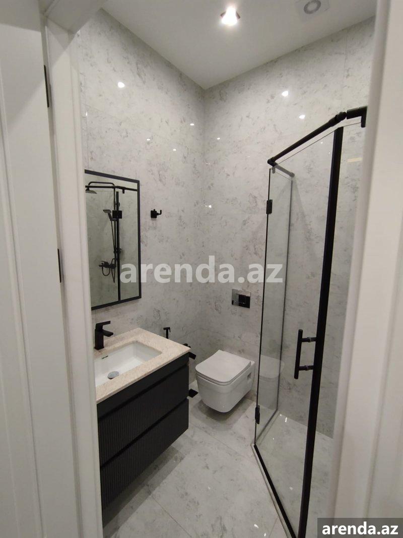Продажа 2 комнат Новостройка, Nizami метро, Насими район 11