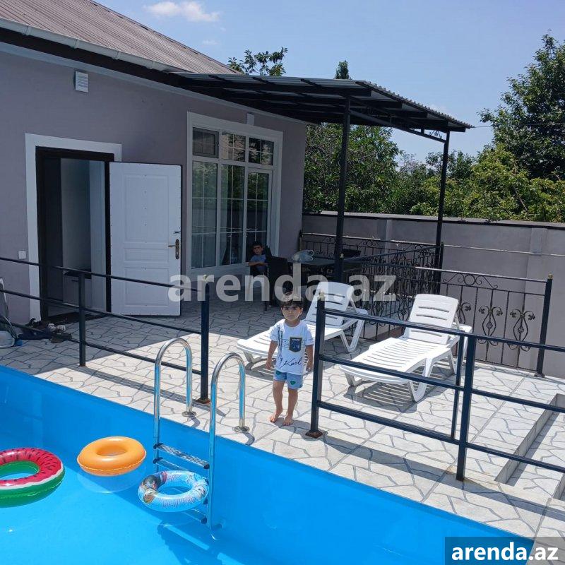 Kirayə (günlük) 4 otaqlı Həyət evi/villa Qax 3