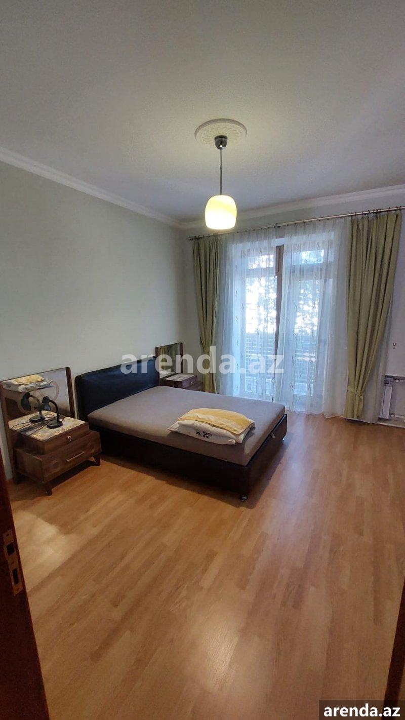 Kirayə (aylıq) 2 otaqlı Köhnə Tikili, İçərişəhər metrosu, Səbail rayonu $num