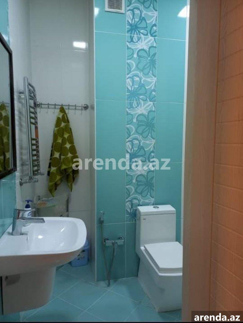 Kirayə (aylıq) 3 otaqlı Yeni Tikili, 28 May metrosu, Nəsimi rayonu $num