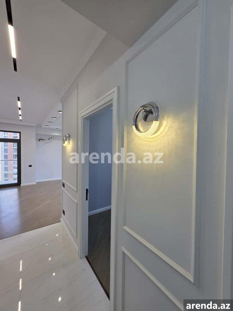 Satılır 3 otaqlı Yeni Tikili, İnşaatçılar metrosu, Yasamal qəs., Yasamal rayonu 16 Satılır 3 otaqlı Yeni Tikili, İnşaatçılar metrosu, Yasamal qəs., Yasamal rayonu 16