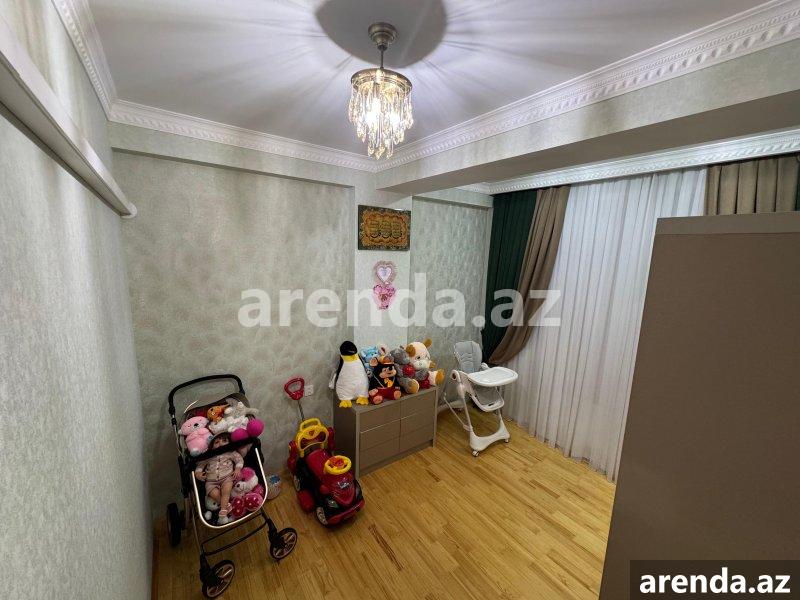 Satılır 4 otaqlı Yeni Tikili, Azadlıq metrosu, Binəqədi rayonu 16 Satılır 4 otaqlı Yeni Tikili, Azadlıq metrosu, Binəqədi rayonu 16